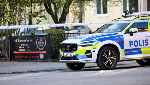 Освободиха тийнейджър след разследване за тройно убийство в Швеция