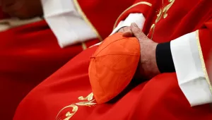 Кардиналите се настаняват във Ватикана в навечерието на конклава