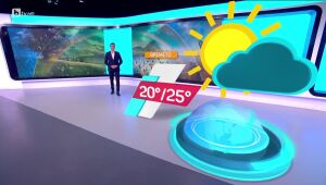 Времето - Обедна емисия - 30.04.2025	