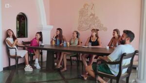 Момичетата в имението обсъждат как са спали "съквартирантите" | Ергенът 