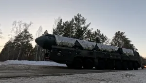 Руските Ракетни войски проведоха учения в Сибир