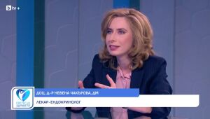 Снимка: Д-р Невена Чакърова: Затлъстяването не боли, но унищожава здравето (ВИДЕО)
