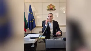 Андрей Гюров е разговарял по телефона с държавния секретар на САЩ Марко Рубио