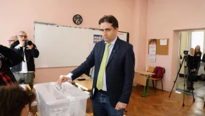 Божидар Божанов: Гласувах за силна България в силна Европа 