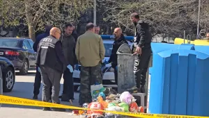 Жестокото убийство в Пловдив: Синът заклал баща си след пиянски спор за дистанционното