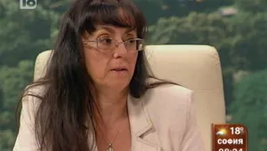 Нели Куцкова: Хората, които са влизали в съд, вярват повече в него