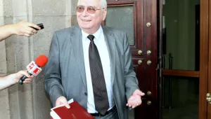 Левицата внесе в Конституционния съд още един закон