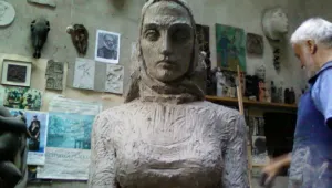 Направиха първа копка на паметника-мемориал 