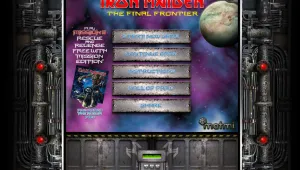 Онлайн играта The Final Frontier II излиза с новия албум на Iron Maiden