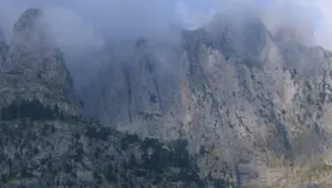 Планина на граница - планина без граници