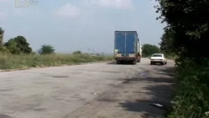 Превозвачите недоволстват срещу забрана за тирове по пътищата