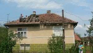  Бедствено положение във Видинско след градушката