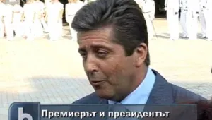 Първанов решава до месец за ръководителя на „Военна информация” 