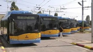 Варна може да остане без тролейбусен транспорт