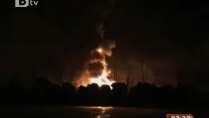 Взривиха петролопровод в Турция, двама са загинали