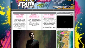 Започва Spirit of Burgas