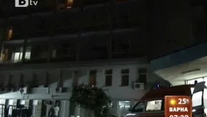 Момченце падна от петия етаж на жилищен блок в Козлодуй 