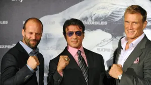 The Expendables оглави бокс-офис класацията в Северна Америка