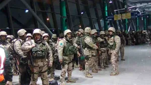 Български военни заминават на мисия в Афганистан