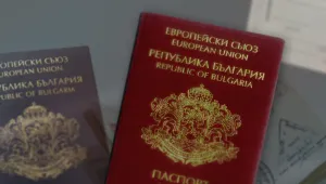 Разкриха печатница за фалшиви лични документи в Своге