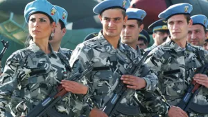 Церемония по смяна на командването на поделението в Крумово 