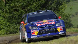 WRC: Райконен остава в Ситроен и през новия сезон