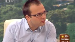 Мартин Димитров иска дясно обединение за президентските избори, но без ГЕРБ