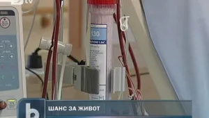 Транспортираният от Солун младеж ще получи органи
