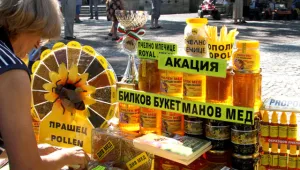 Несебър става столица на меда