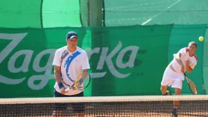 Zagorka Tennis Cup 2010: Разграбиха билетите за двубоя на Бекер 