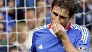 Франк Лампард ще пропусне квалификацията Англия - България