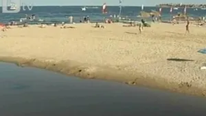 Турист от Молдова се удави край Константин и Елена