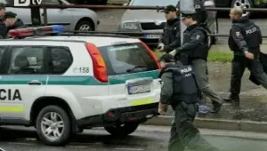 Стрелец уби седем души в Братислава