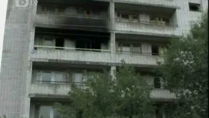 Девет жертви на пожар в Русия
