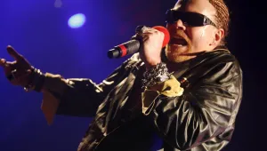 Дръпнаха шалтера на концерт на Guns’N’Roses