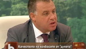 Найденов: Разбиването на колата на Войнов не е случайно