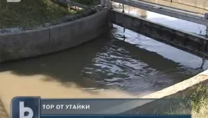 Торенето с утайка от пречиствателна станция не е опасно