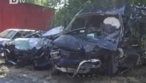 Черен 1 август: Катастрофа в Силистренско отне четири живота 