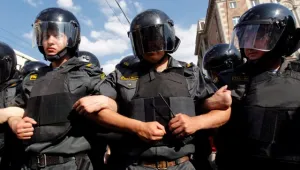 Русия остана без своята милиция