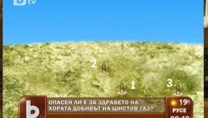 Учените са разделени по въпроса за добива на шистов газ