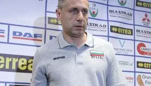 Радо Стойчев иска финал на Европейското
