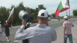 Нови пазар на протест срещу проучванията за шистов газ 