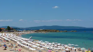 Кмет отнесе глоба заради замърсяване на морето