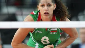 Извадиха Ева Янева от националния отбор