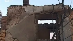 Пожар вилня край бургаското село Изворище