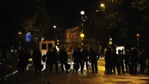 Нови сблъсъци между полиция и протестиращи в Лондон 