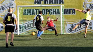 Ясни са финалистите на Ариана Аматьорска Лига във Варна