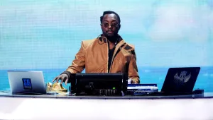 Will.I.Am. става треньор в 