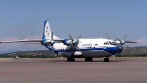 Руски самолет се разби край Магадан