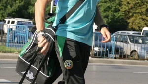 Генков игра едно полувреме при загуба на Висла